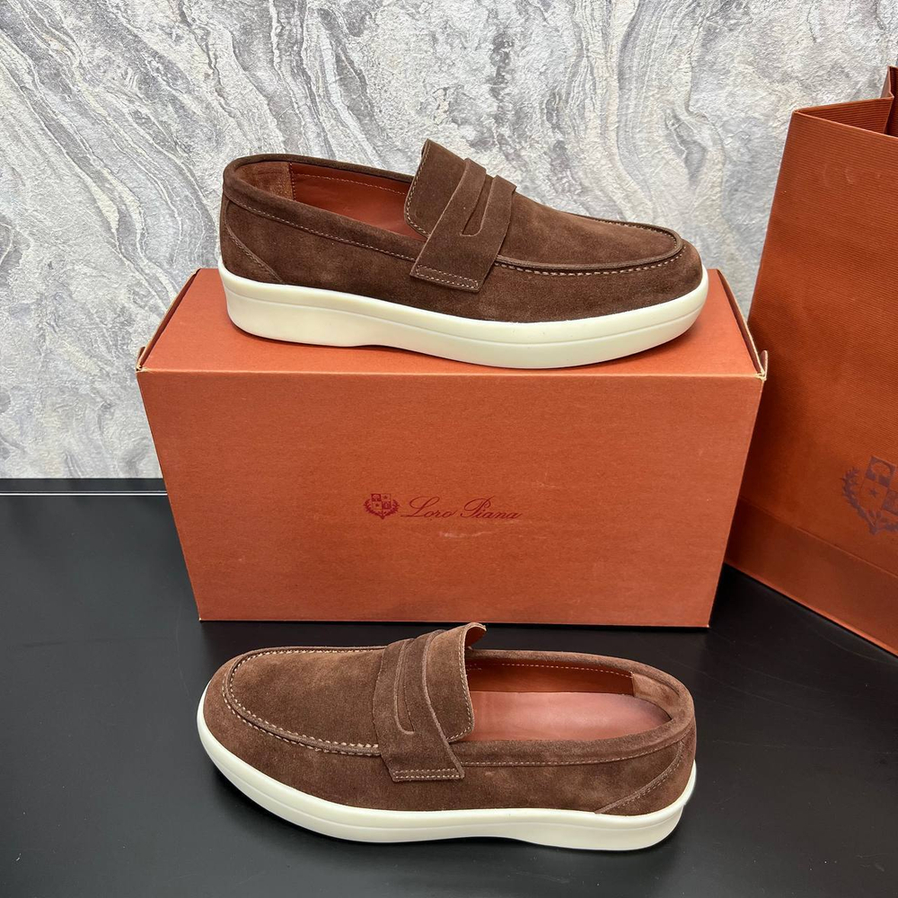 Лоферы Loro Piana