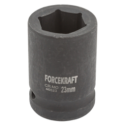 Головка ударная 3/4'', 23мм (6гр) FORCEKRAFT FK-46523