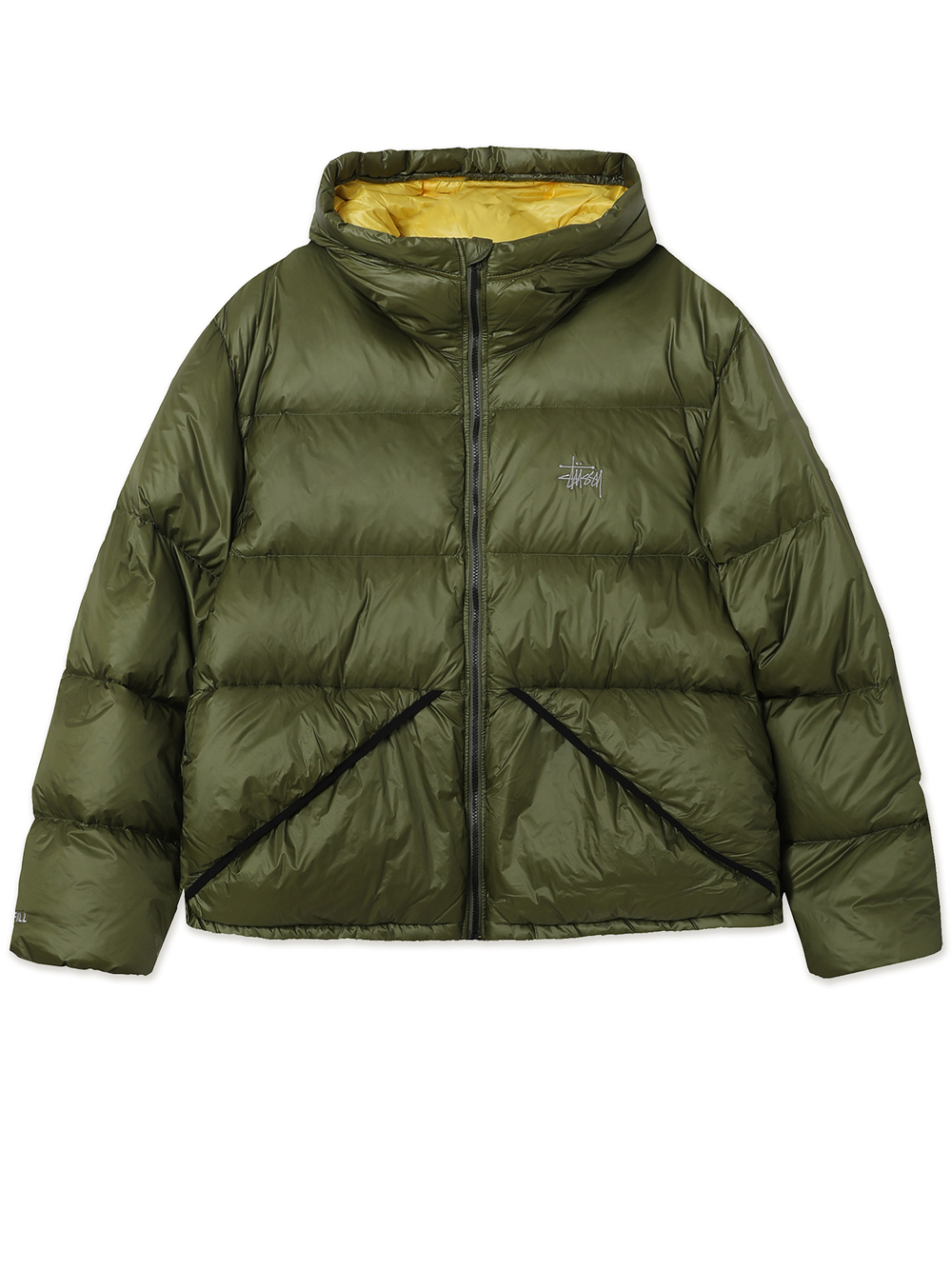 Мужской Пуховик Micro Ripstop