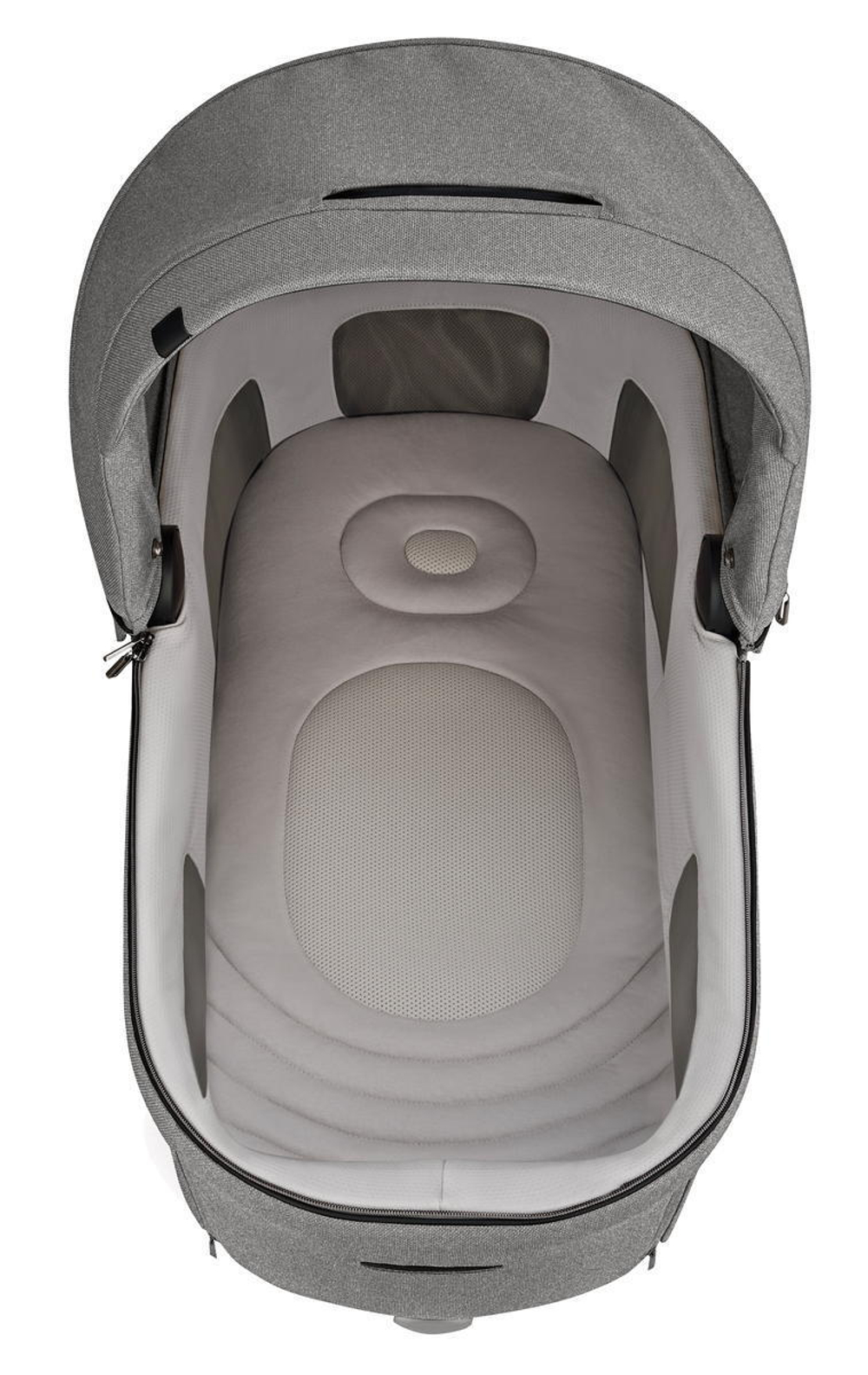 Коляска Inglesina Aptica System Duo 2 в 1 2025 Platinum Grey