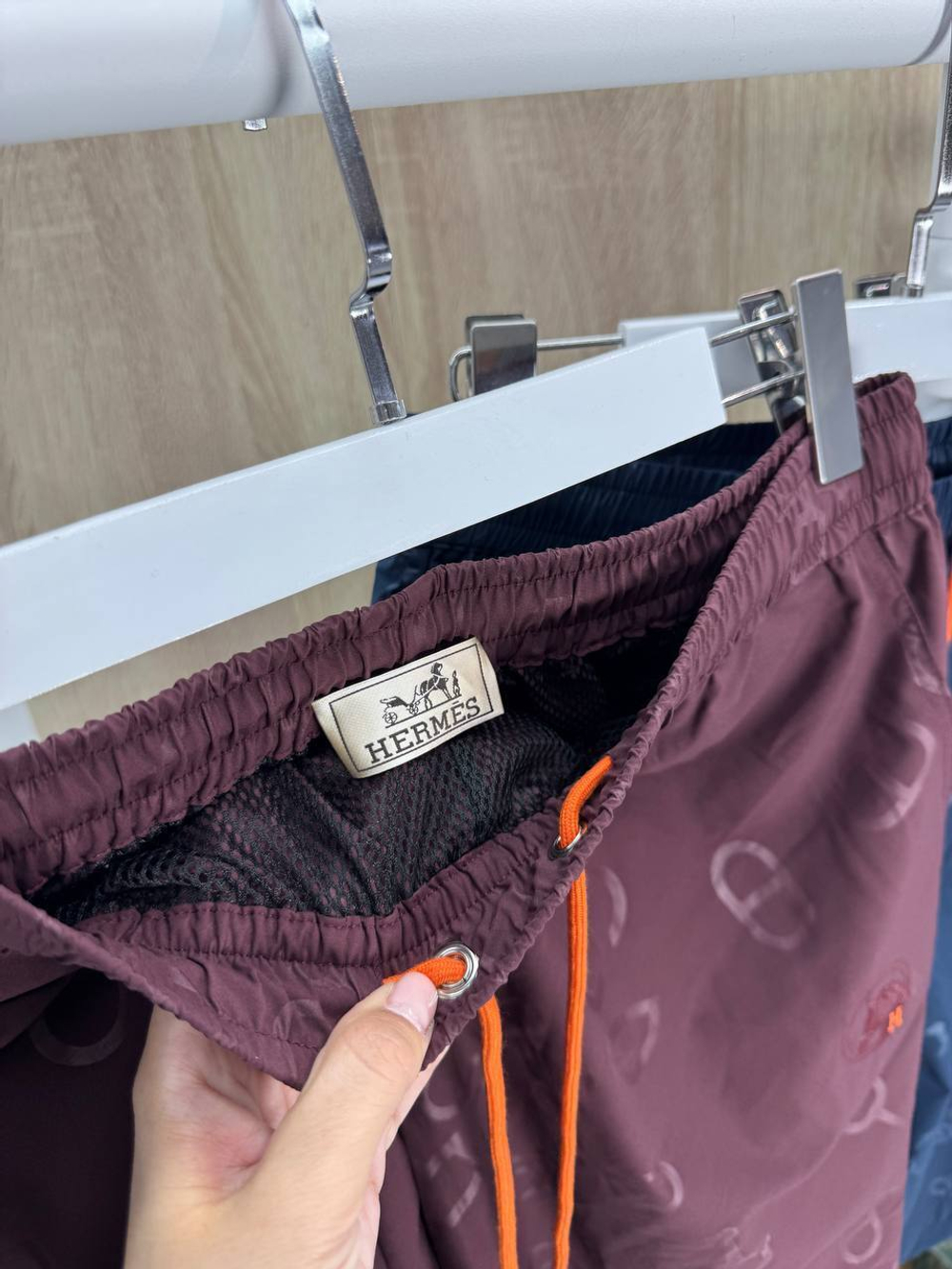 Шорты Hermes