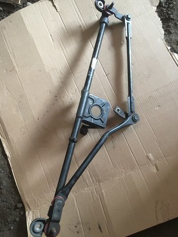 Трапеция MAN