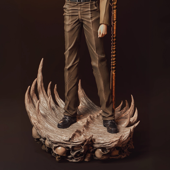 Light Yagami - Death Note