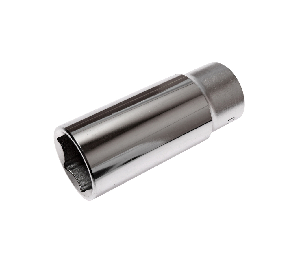 Головка торцевая 1/2" 23мм глубокая L=76мм JTC