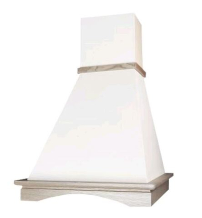 Вытяжка  Эликор "Вилла" 50П-650-П3Л   бежевый/дуб неокр.