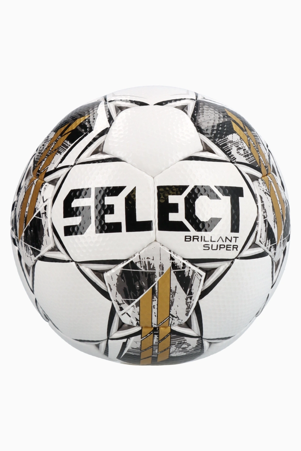 Футбольный мяч Select Brillant Super TB FIFA v23 размер 4 - серый