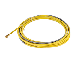 Канал направляющий 5,5м желтый (1,2-1,6мм) IIC0557