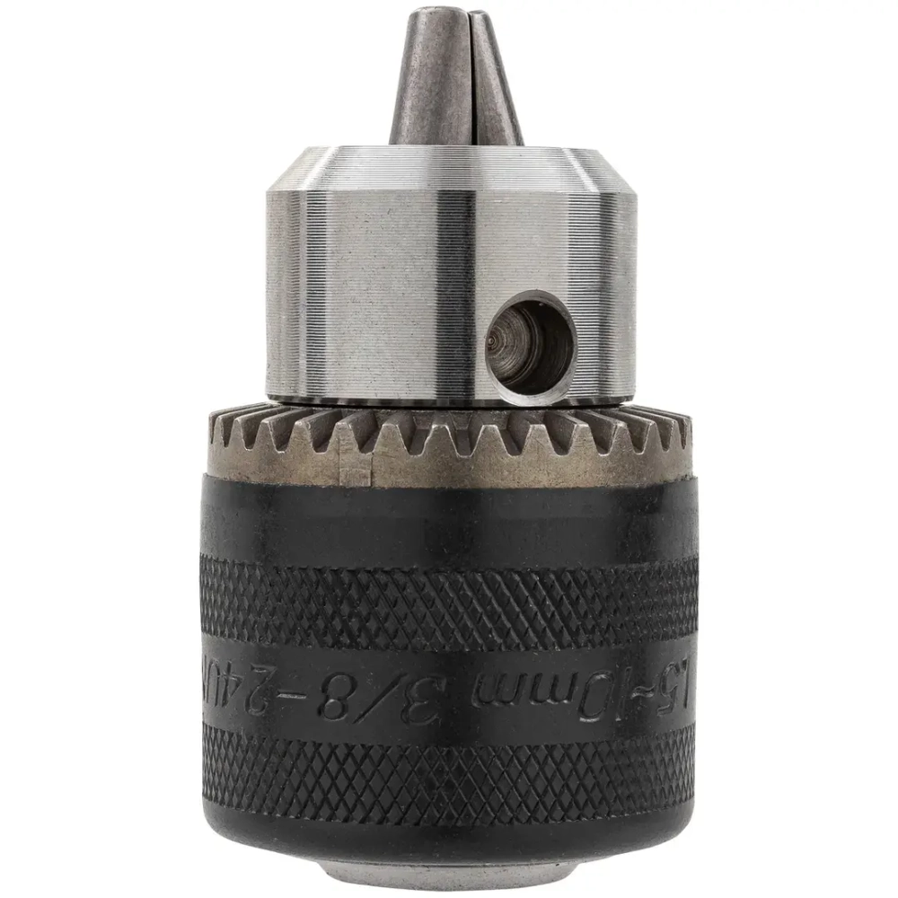 Патрон цанговый для дрели (1.5-10мм, 3/8'') Forsage F-G00530