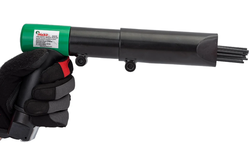 Пневматический игольчатый очиститель 83537E Hans