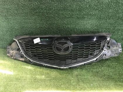 Решетка радиатора Mazda CX-5 1 (2011-2015)