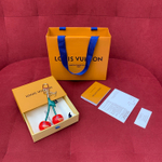 Louis Vuitton Cerise Bag Charm