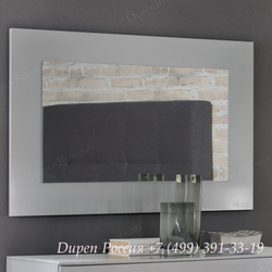 Зеркало DUPEN E-96 серебро
