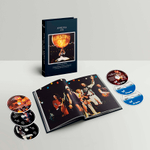 Jethro Tull / Live - Bursting Out (The Inflated Edition)(3CD+3DVD)
