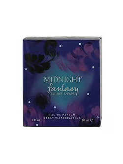 BRITNEY SPEARS FANTASY Midnight lady 30ml edp