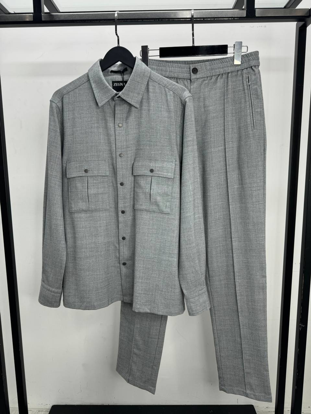 Прогулочный костюм Zegna