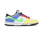 Кроссовки Nike Dunk Low "Green Strike" (Женская размерная сетка)