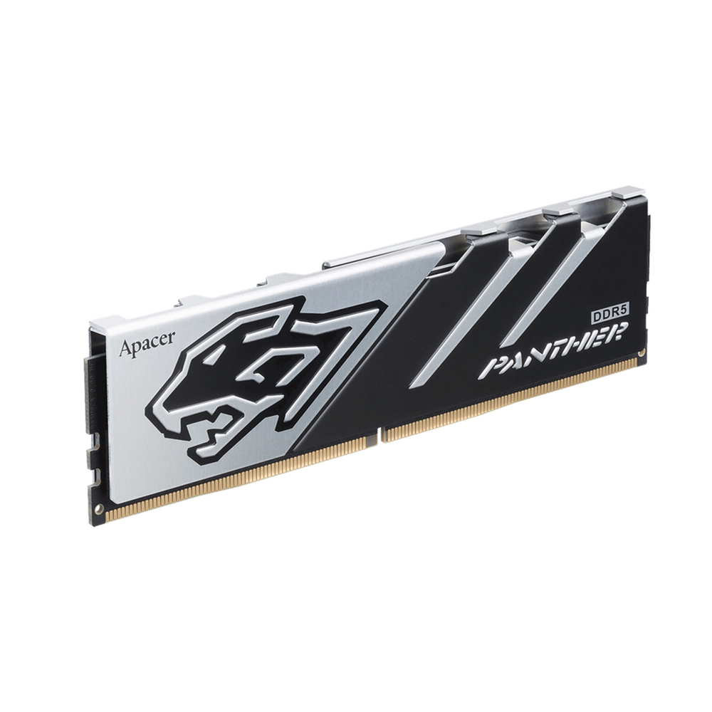 Комплект модулей памяти Apacer Panther AH5U32G60C6227BAA-2 DDR5 32GB (Kit 2x16GB)