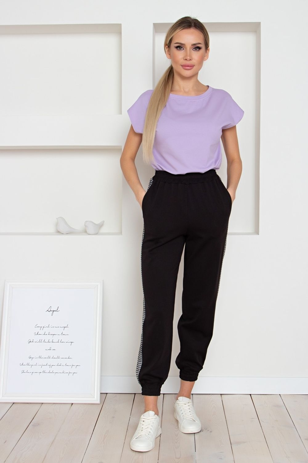 Брюки Джей №1 Valentina