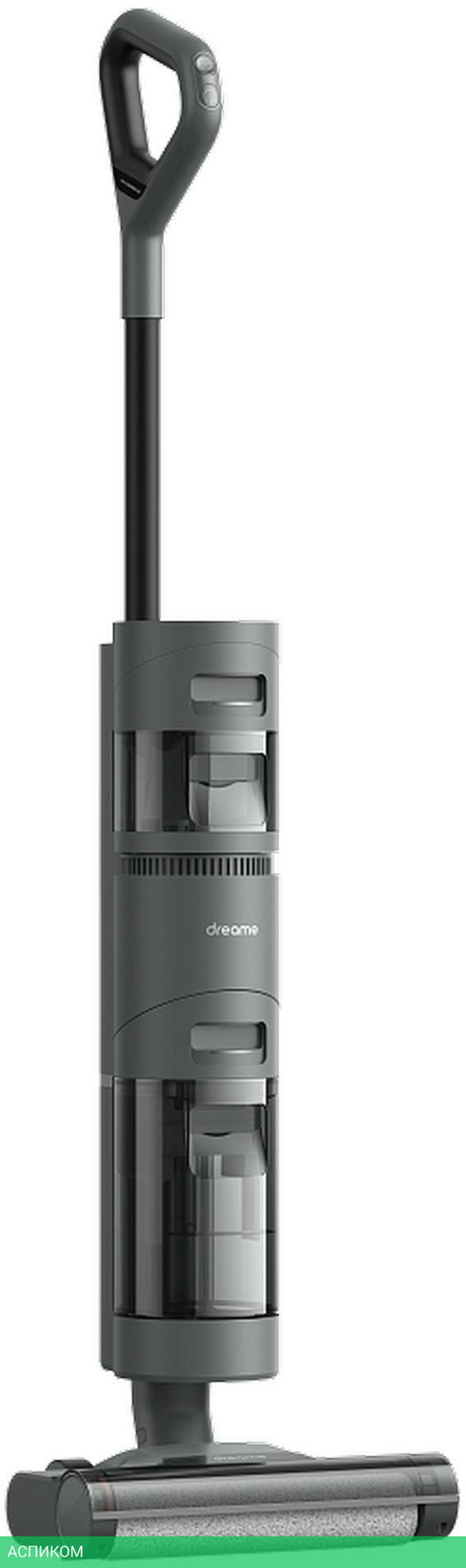 Пылесос Dreame H12 Wet and Dry Vacuum Core Black (HHR22B)