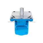 YB-D-315RA - Насос пластинчатый нерегулируемый, 100 бар, рабочий объем 315 см3