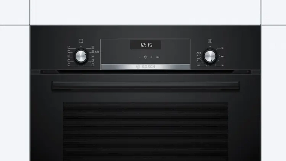 Встраиваемый электрический духовой шкаф Bosch HBJ558YB3Q