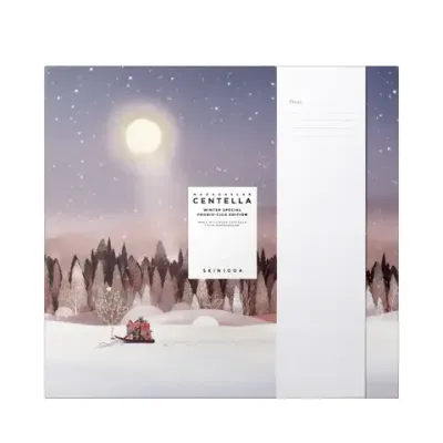 Набор с пробиотиками SKIN1004 Madagascar Centella Winter Special Probio-cica Edition