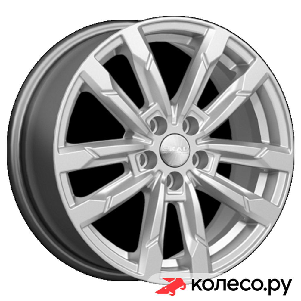 Кения 6.5x16/5*110 D67.1 ET47 Селена