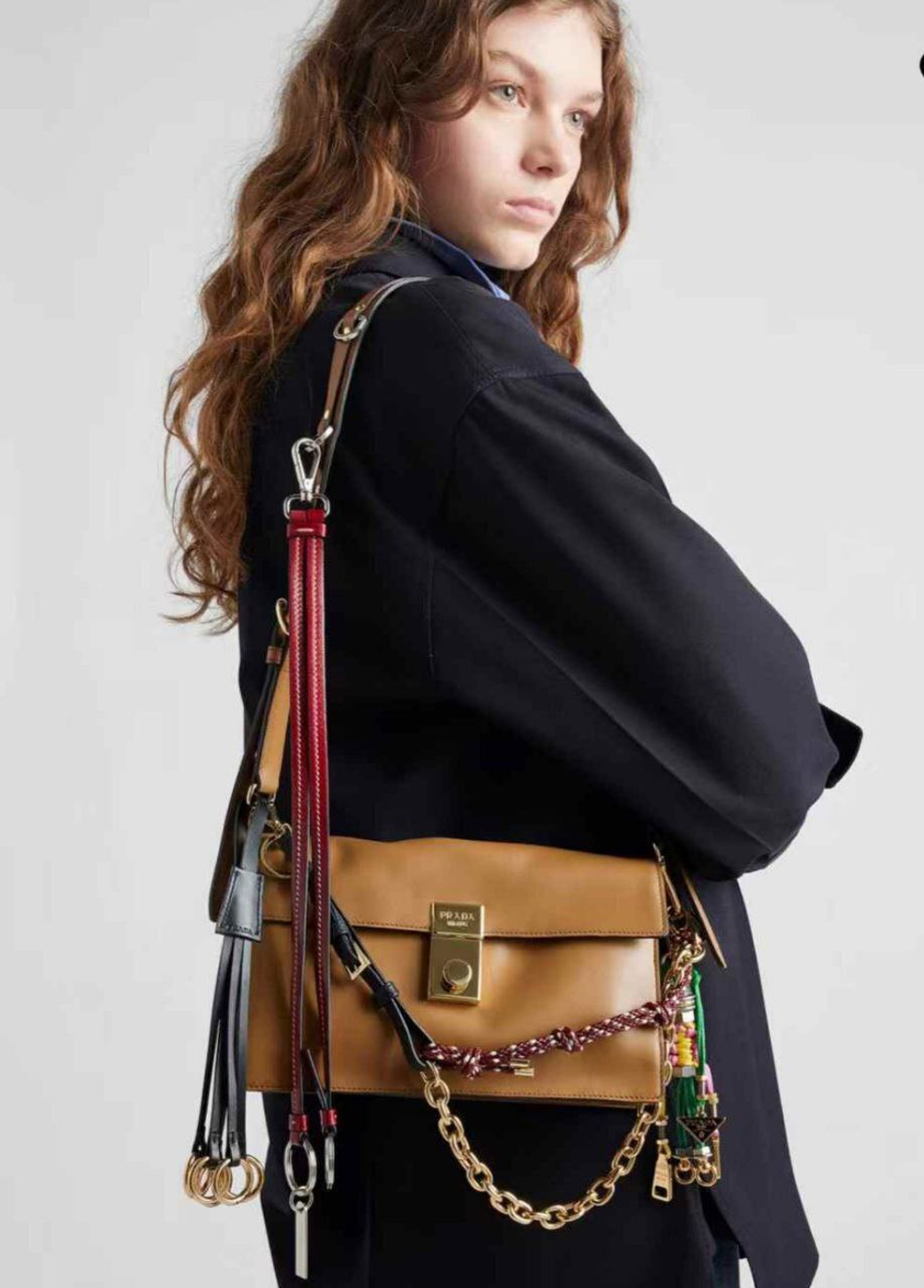 Сумка Prada