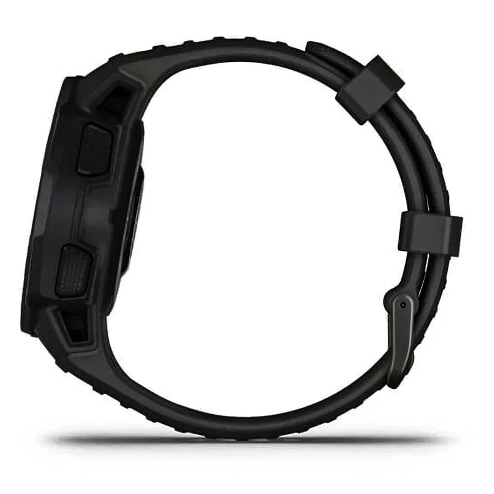 Спортивные часы GARMIN Instinct Solar Graphite, 010-02293-00