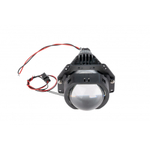Optima Bi-LED Lens SRT Double Chip FLAT 3.0" 5500К 12V