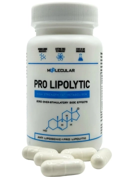 Жиросжигатель Американский Pro Lipolytic 60 капсул премиум
