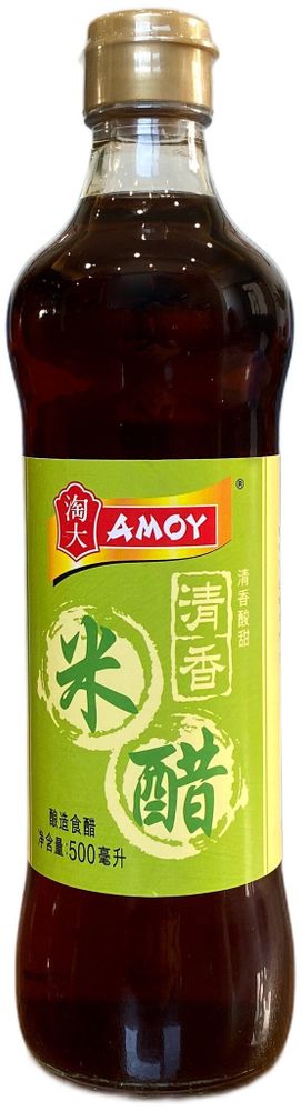 Уксус AMOY рисовый 500 мл