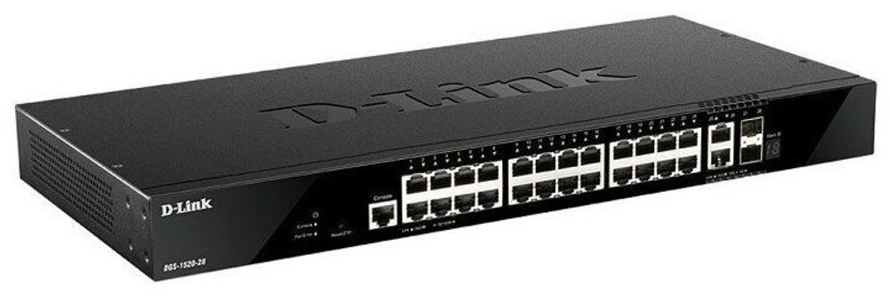 Коммутатор D-Link DGS-1520-28/A1A