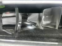 Битая Фара левая Volvo XC90 2 (2014-2019) Full LED