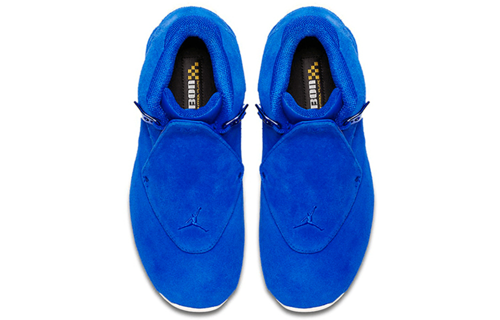 Кроссовки Jordan Air Jordan 18 Retro Racer Blue