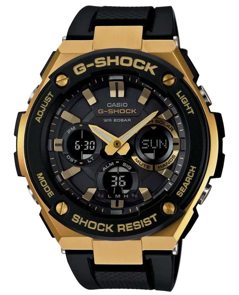 Наручные часы Casio GST-S100G-1A
