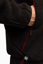 Ветровка Puma AC Milan 25/26 PUMATECH Soft Tech Sherpa - черный