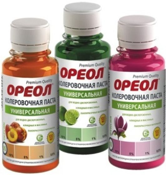 Колер Ореол тобакко 730г