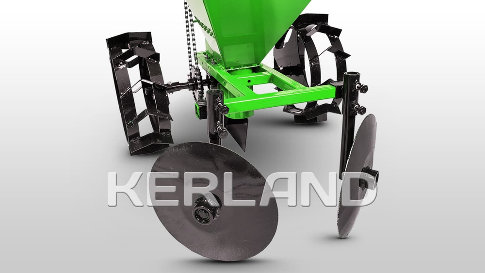 Картофелесажалка Kerland | Керланд КС100 (55-65 см) универсальная