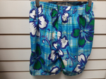 Шорты плавки  Sun & Beach K-010, артикул K-010, цвет blue/green