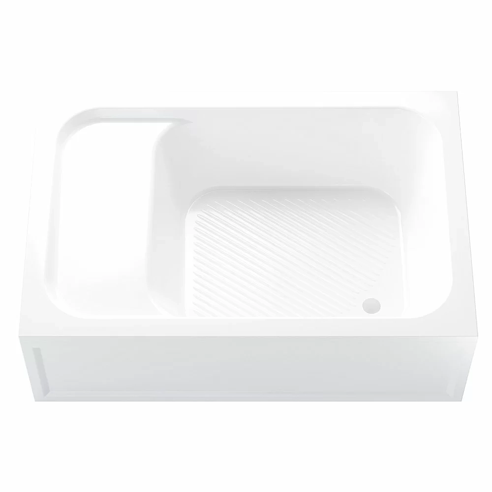 Душевой поддон RGW Acryl BC/L 16180692-91 90x120 белый