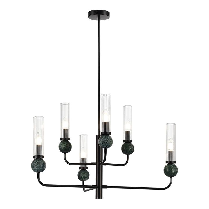 Подвесная люстра ST Luce Medea SL1244.403.06