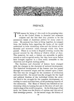 A History of Modern Banks of Issue. With an Account of the Economic Crises of the Present Century | Charles Arthur Conant