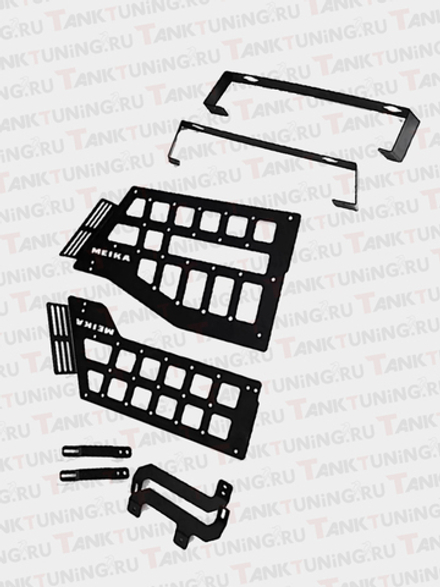 Tank300 Боковые полки багажника Meika