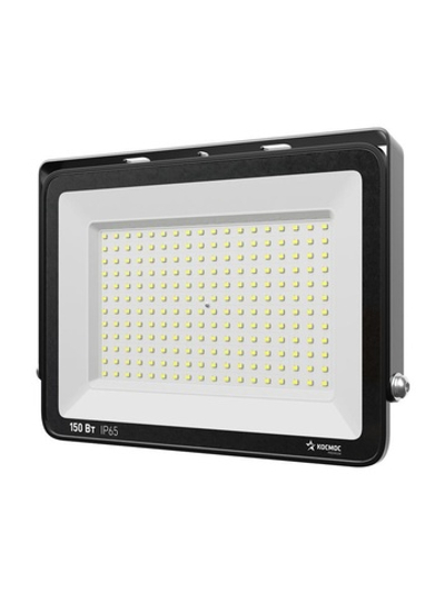 Прожектор светодиодный PREMIUM 150Вт 6500К 15000лм IP65 КОСМОС KOS_PR_LED_150
