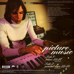 Klaus Schulze / Picture Music (LP)