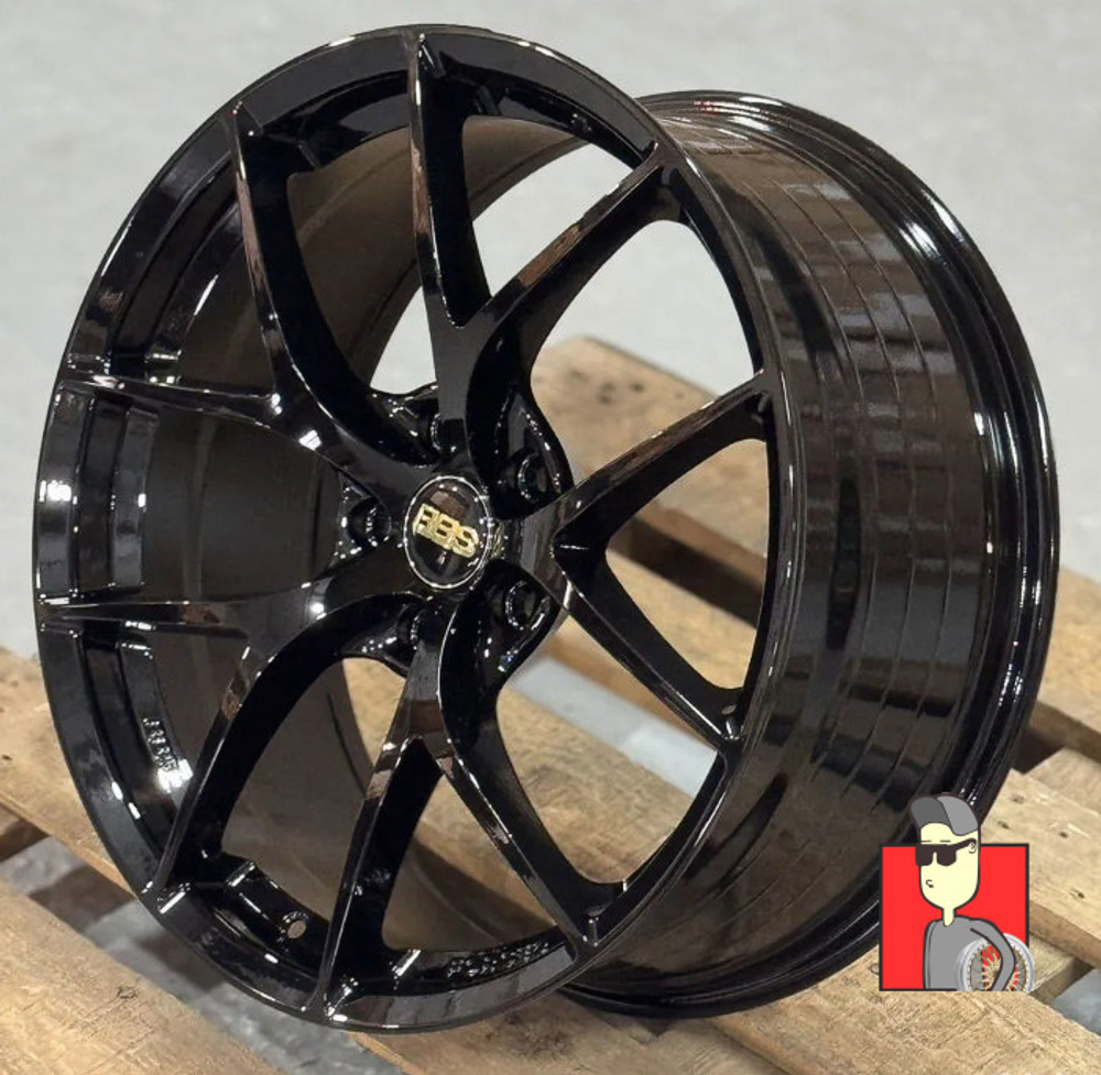 Комплект дисков BBS FI-R 19x8.5 et38 5x114.3