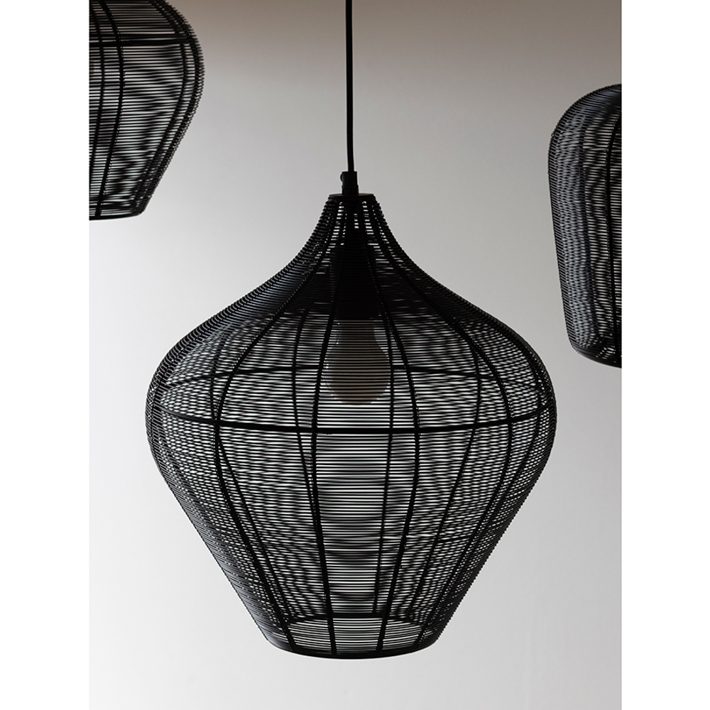 Светильник подвесной Bergenson Bjorn Vinger bb0000358