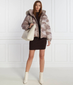 Куртка Michael Kors - розовый(77C6143M42)