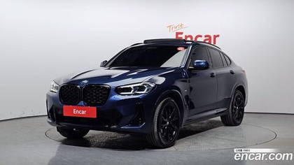 BMW X4 (G02) xDrive20i M Sports Pro (02.2022)